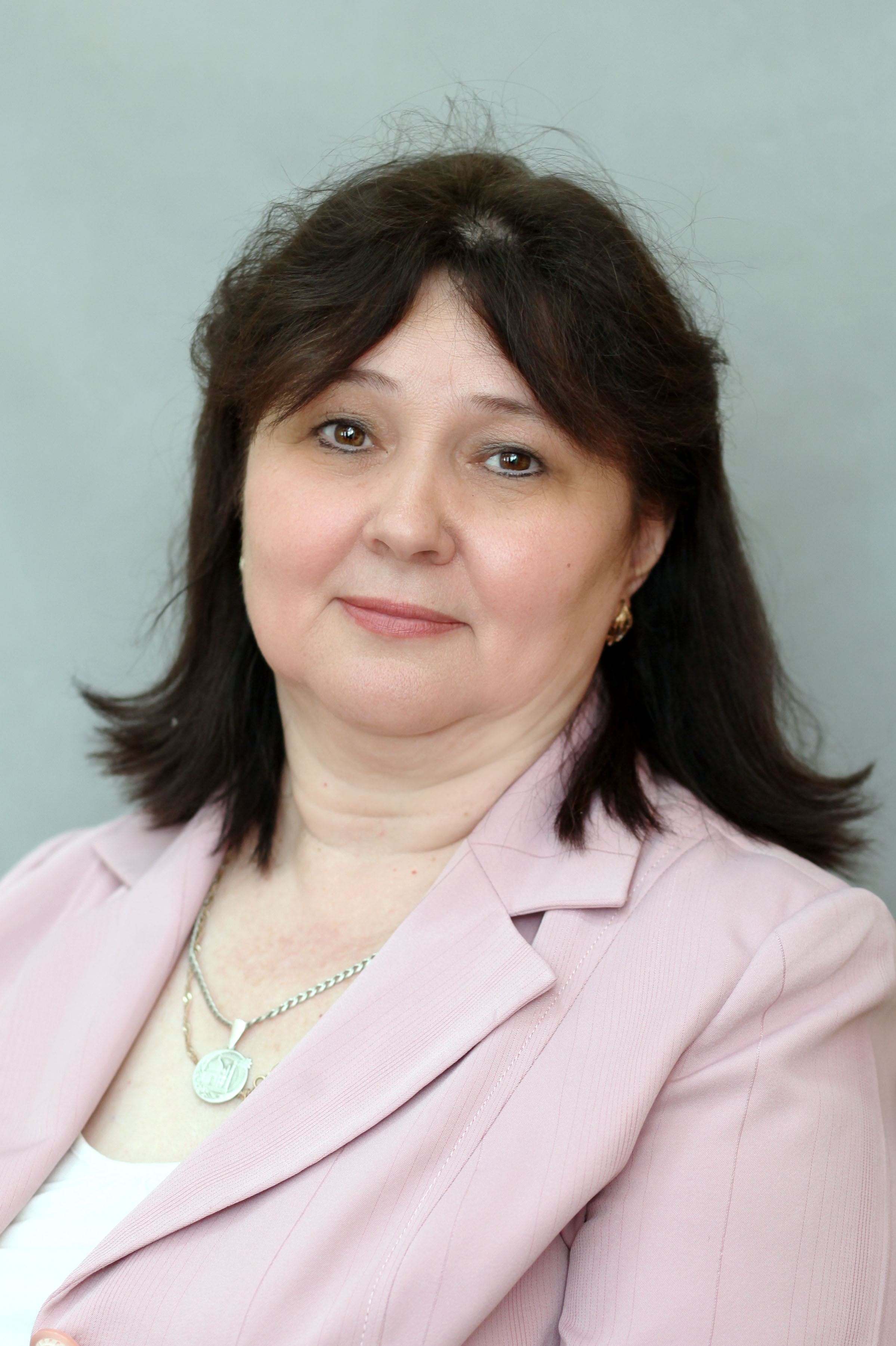 Галиева Рауза Юсевовна.