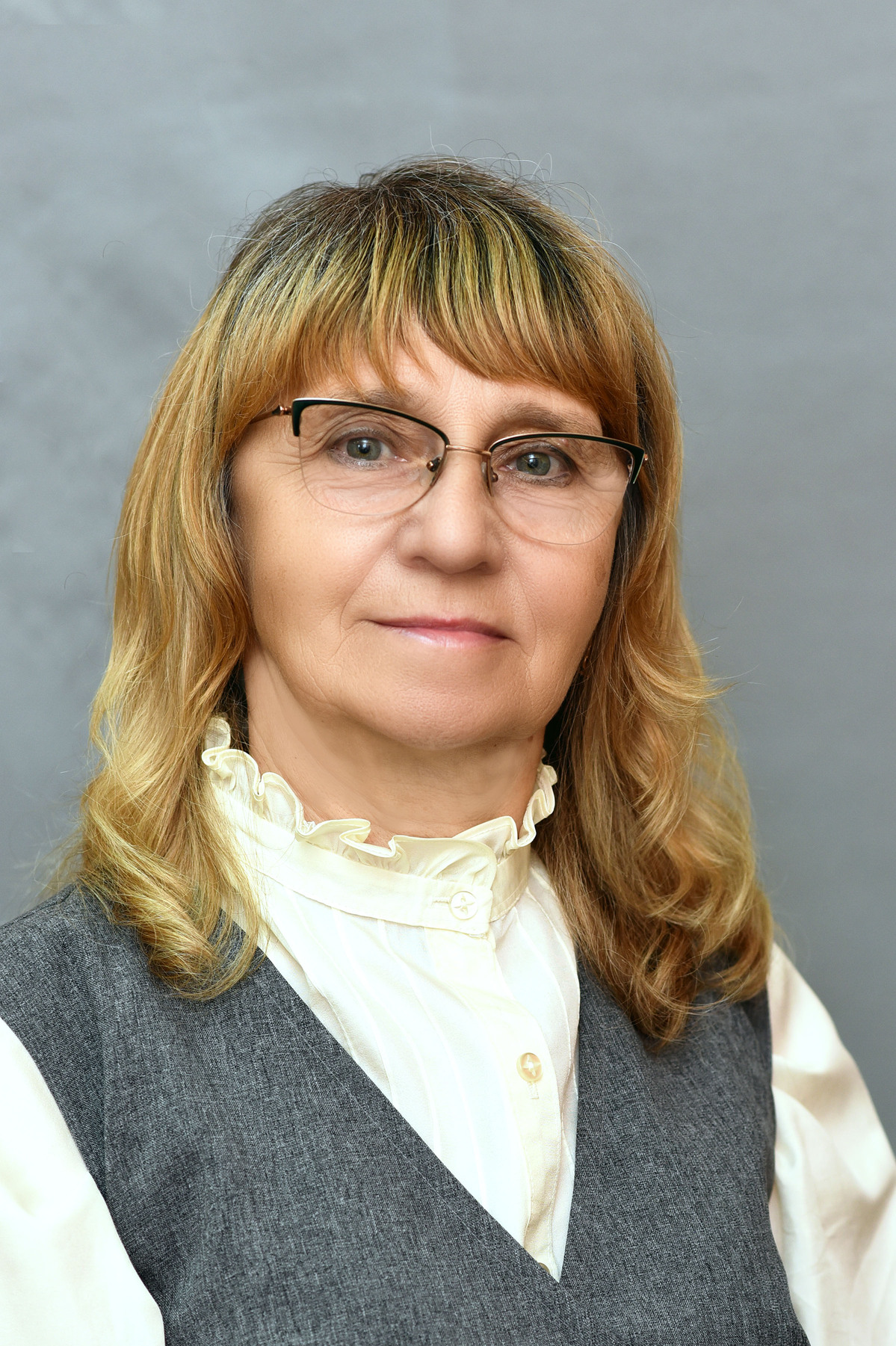 Михалёва Анастасия Николаевна.